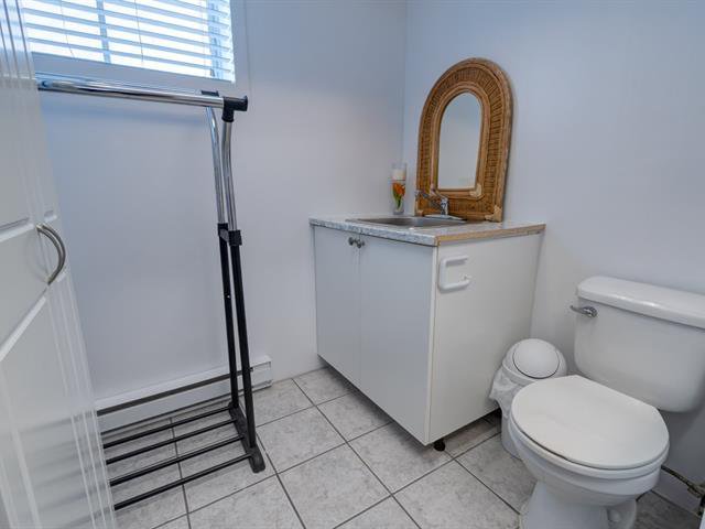 Salle d'eau : et de lavage