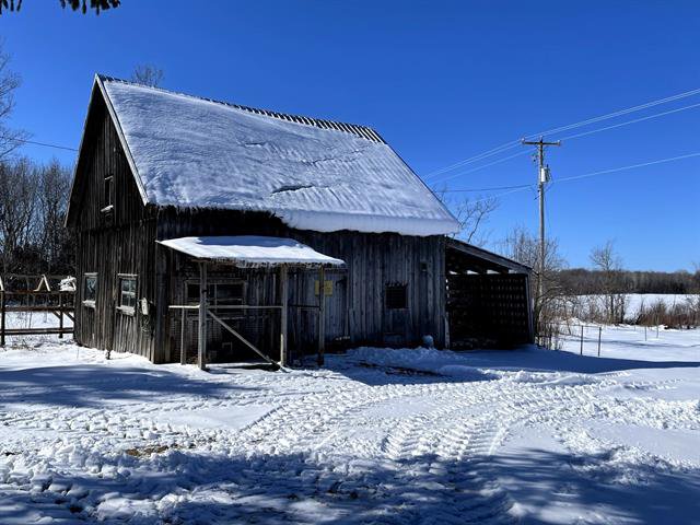 Chicken coop & Stable