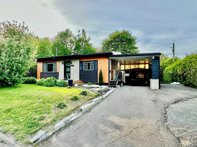 Maison de plain-pied Lachute - 133, Boul. Richelieu