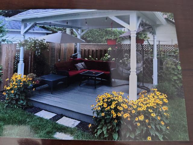 Photo été (gazebo)