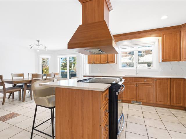 Cuisine : Comptoir en quartz!