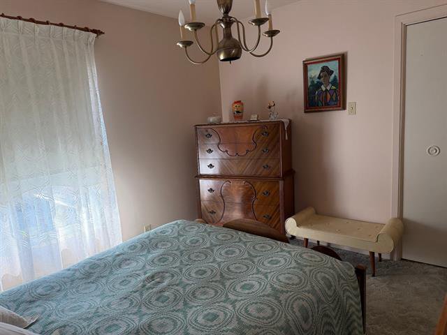 Chambre à coucher
