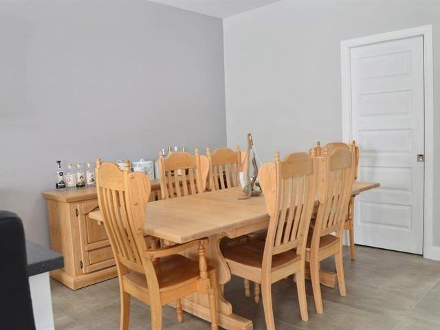 Salle à manger