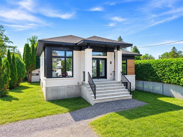 Maison de plain-pied Châteauguay - 8, Rue Tougas