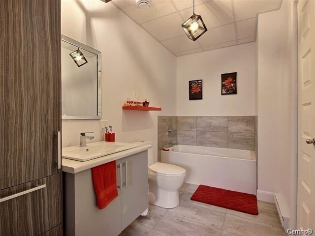 Salle de bains