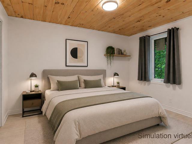 Chambre à coucher