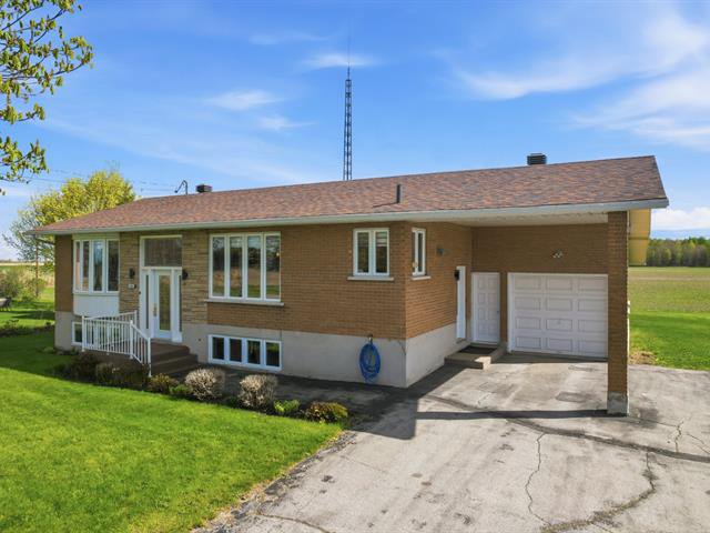 Maison de plain-pied Beauharnois - 426, Ch. de la Beauce