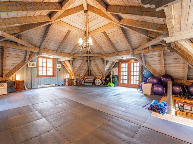 Studio de pilates et yoga