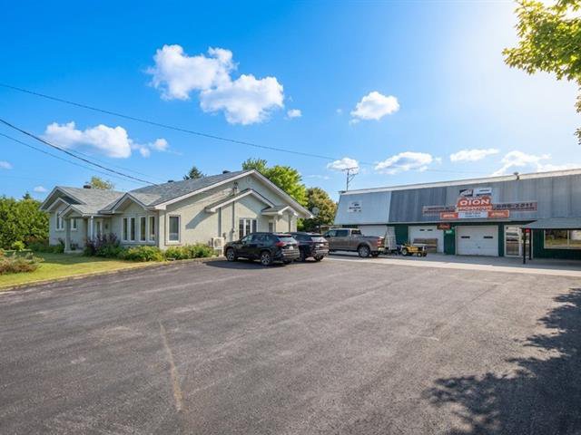 Commercial building / Office Saint-Jean-de-Matha - 1801Z-1811Z, Route Louis-Cyr