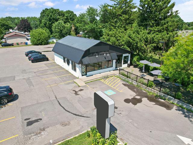 Bâtisse commerciale / Bureau Châteauguay - 108, Rue Principale