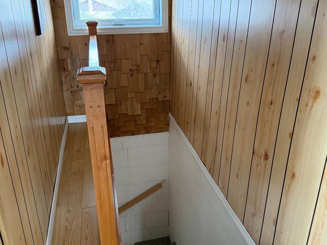 Escalier