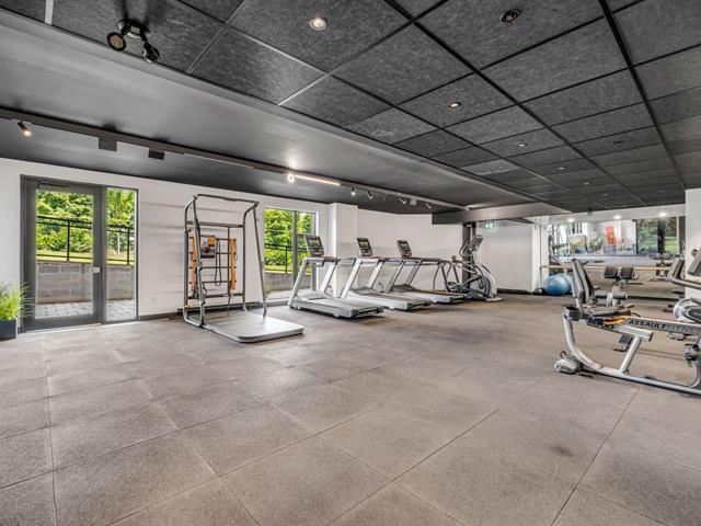 Exercise room