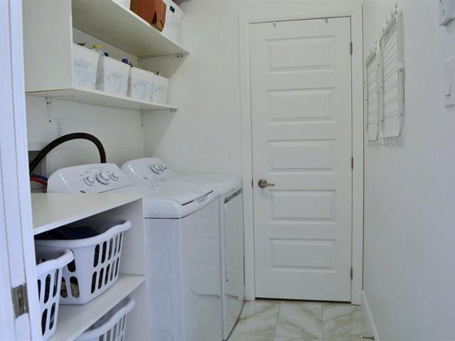Salle de lavage