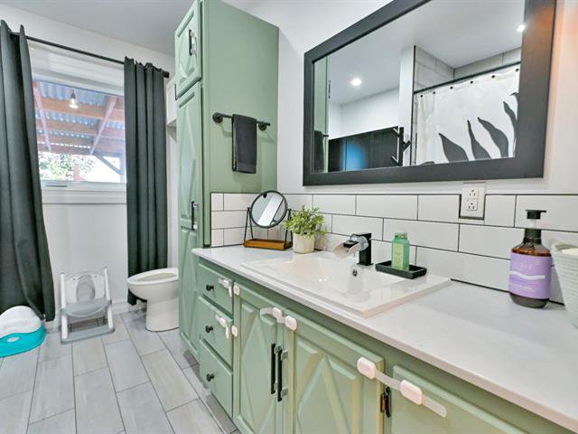 Salle de bains