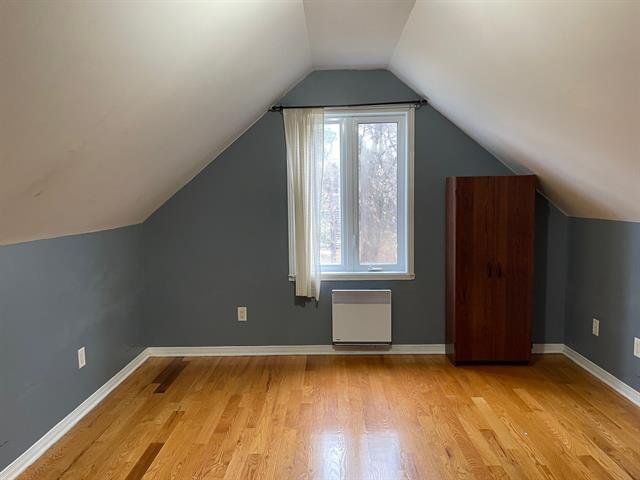 Primary bedroom : No.1 au 3e niveau