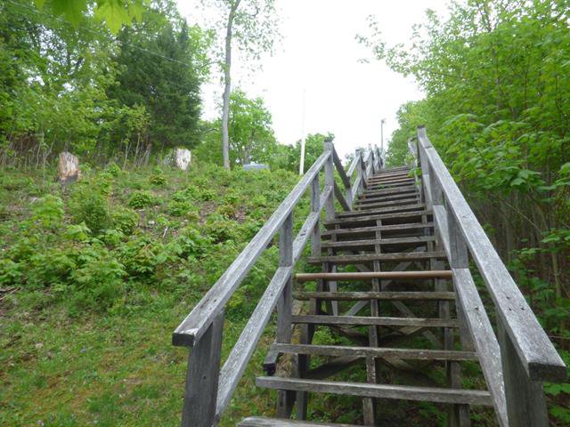Escalier