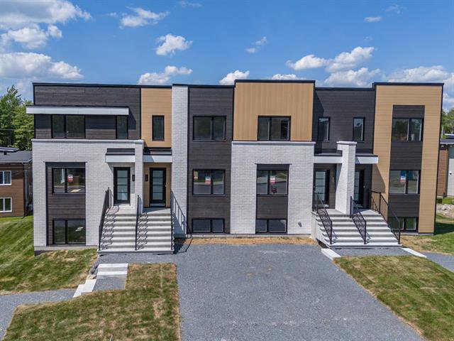 Maison à étages Les Nations (Sherbrooke) / Jacques-Cartier - 974, Rue du Seyval