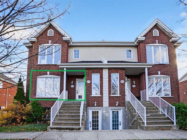 Appartement Le Vieux-Longueuil (Longueuil) / Pierre Boucher - 1572, Boul. Roberval E.