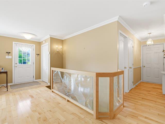 Hall d'entrée : vue d'ensembles