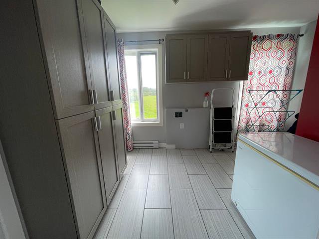 Salle de lavage