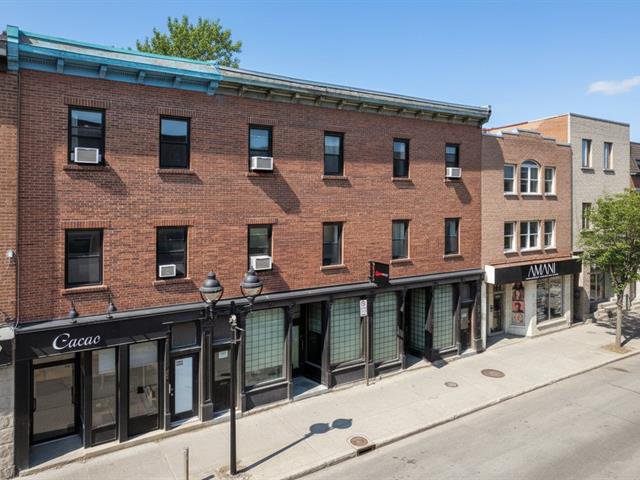 Quintuplex Ville-Marie (Montréal) / Centre - 1321-1327, Rue Ontario E.