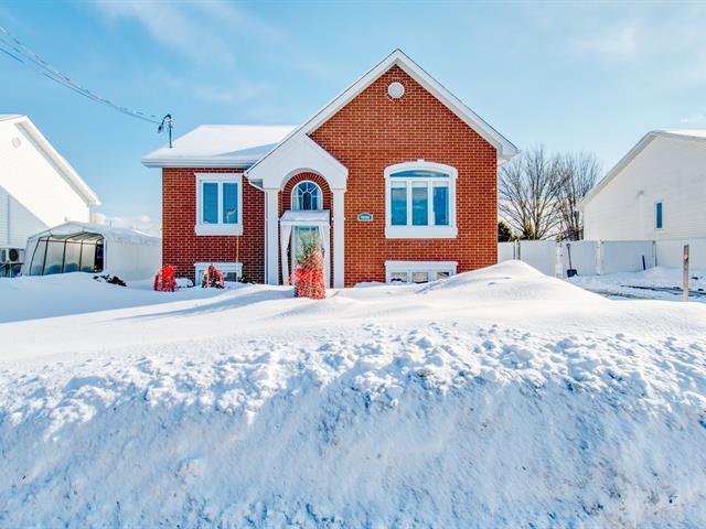 Maison de plain-pied Drummondville - 2435, Rue des Colombes