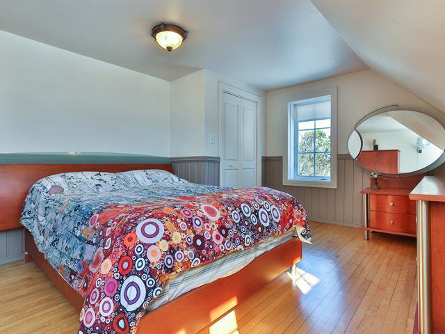 Bedroom : second level, East