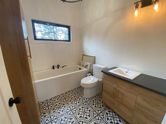 Salle de bains