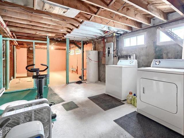 Salle de lavage