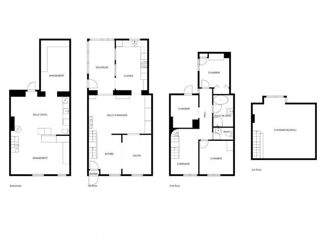 Plan (croquis)