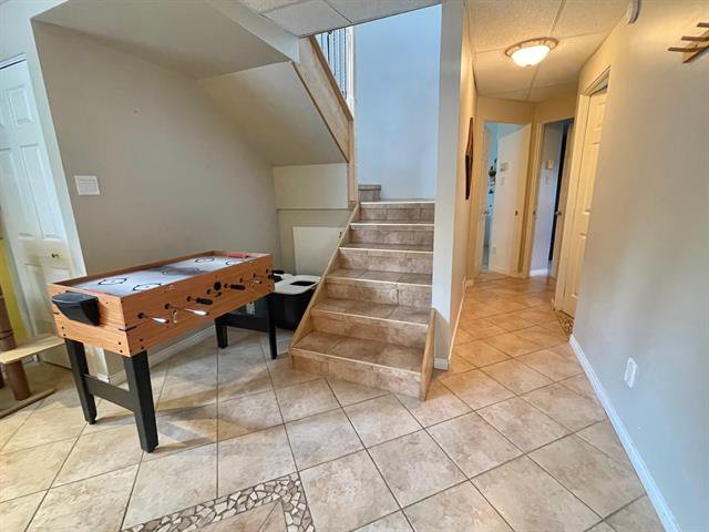 Escalier