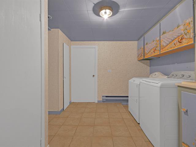 Salle de lavage
