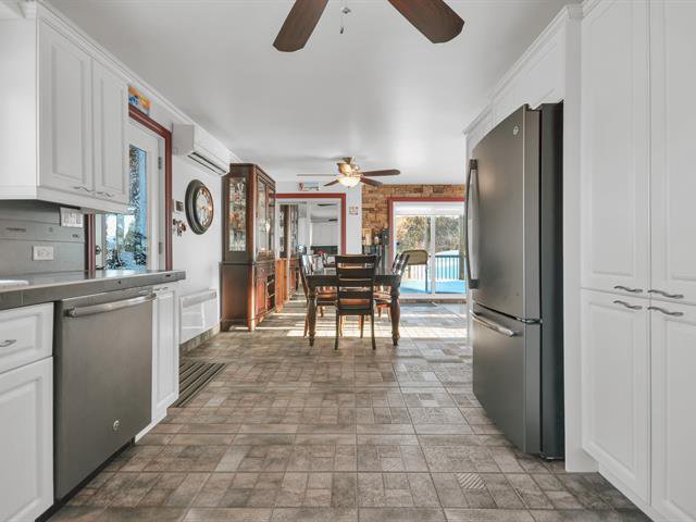 Cuisine : Maison principale