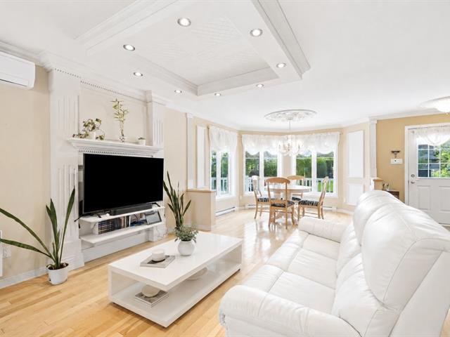 Vue d'ensemble : Salon (sofa et table ia)