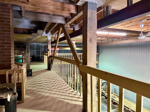 Mezzanine