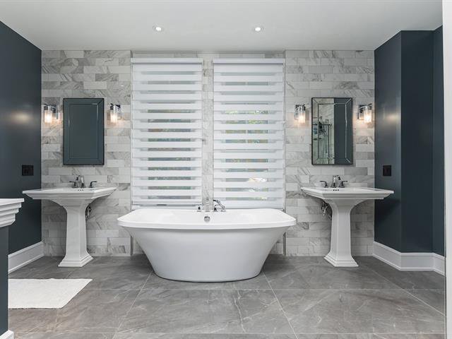 Salle de bains attenante à la CCP