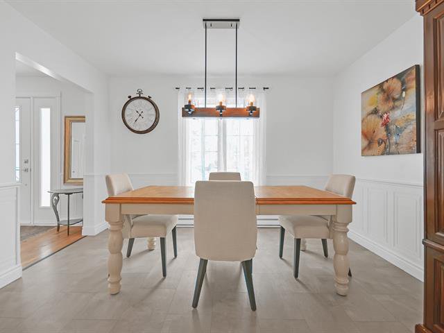 Salle à manger