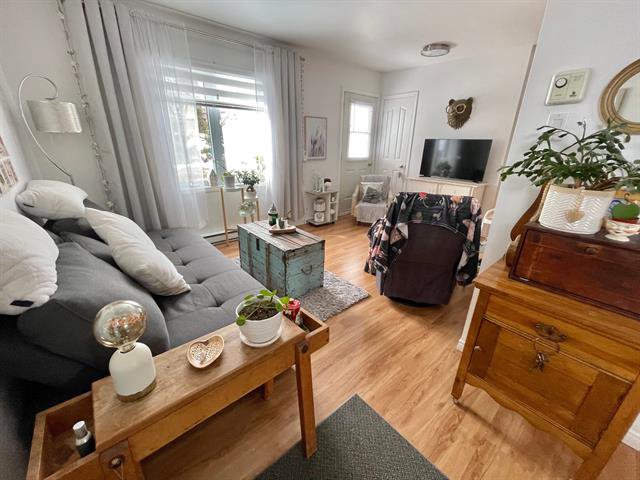 Salon : Appartement du 2e étage