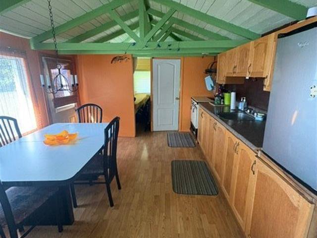 Cuisine : Chalet 2