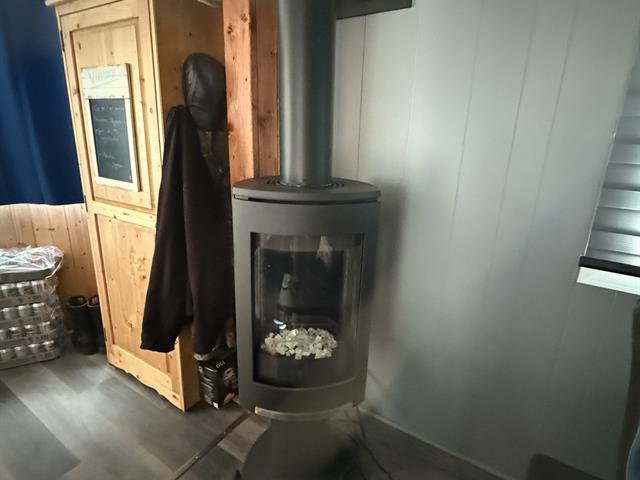 Poêle au gaz Jotule