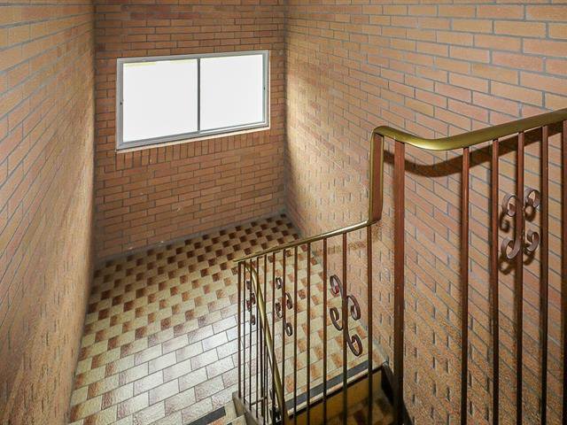 Escalier