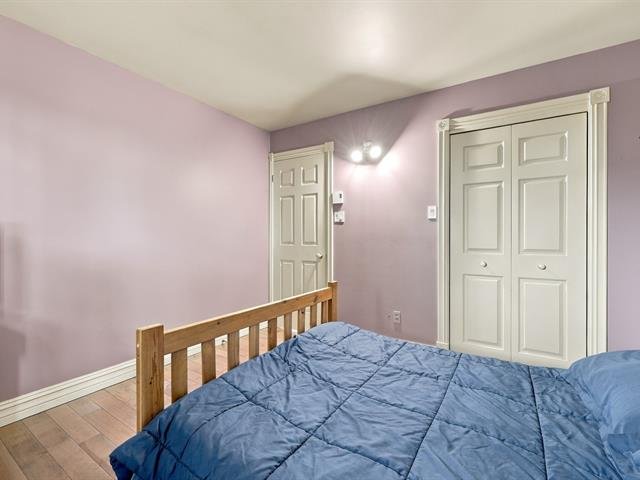 Chambre à coucher