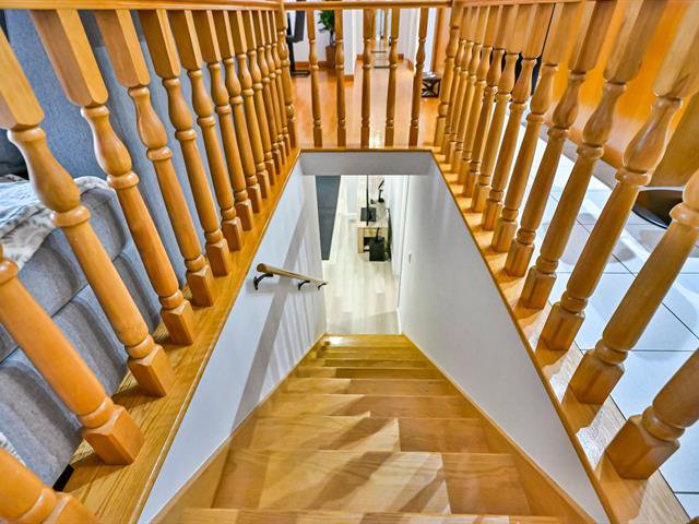 Escalier