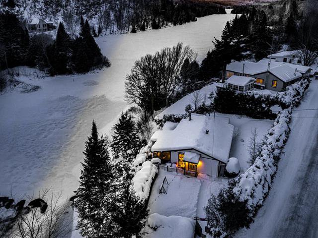 Aerial photo