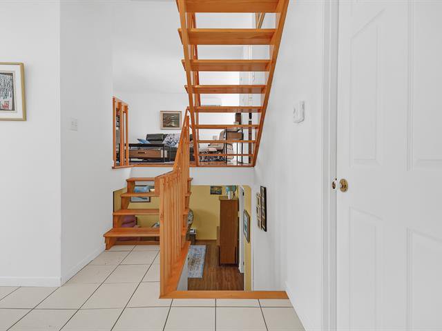 Escalier