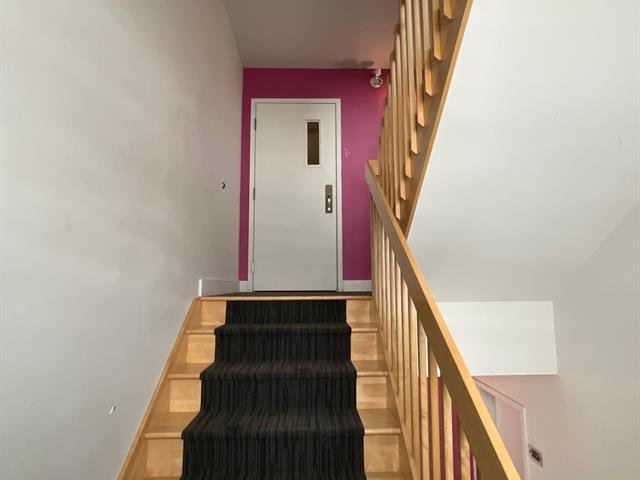 Escalier