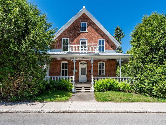 Maison à étages Sainte-Agathe-des-Monts - 38, Rue Ste-Agathe