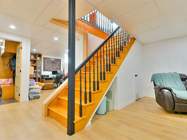 Escalier
