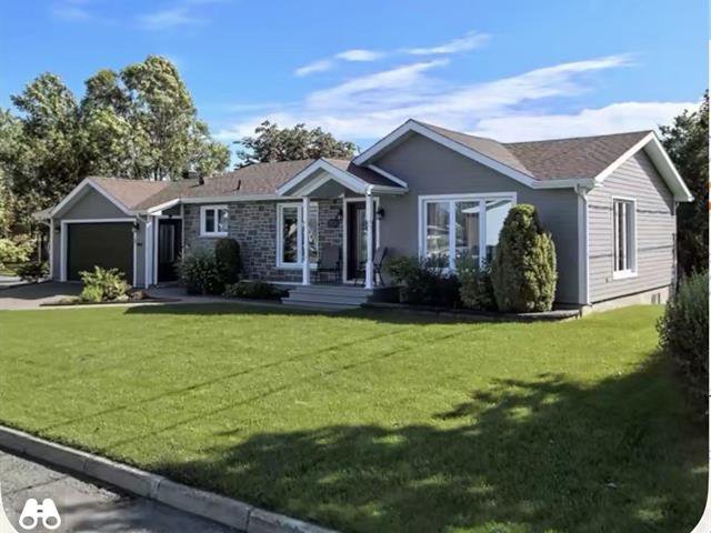 Maison de plain-pied Matane - 271, Rue Rouleau