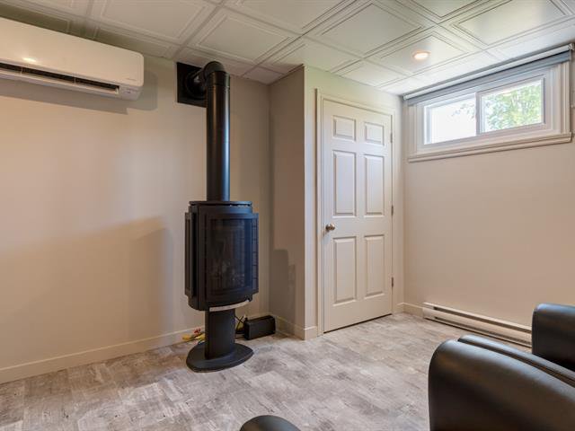 Foyer aux gaz propane